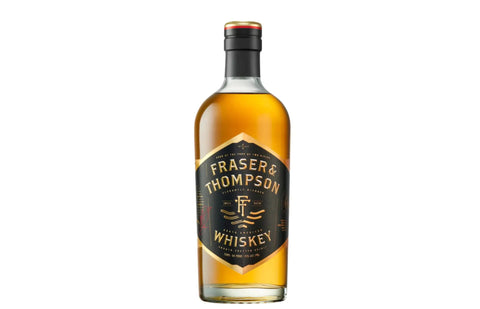  Fraser & Thompson Whiskey 750ml - Pink Dot