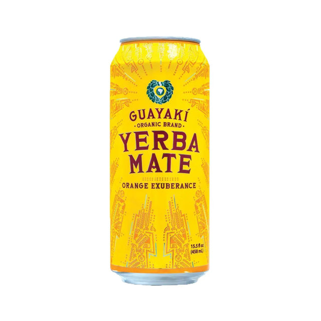 Guayaki Brand - Yerba Mate Tea