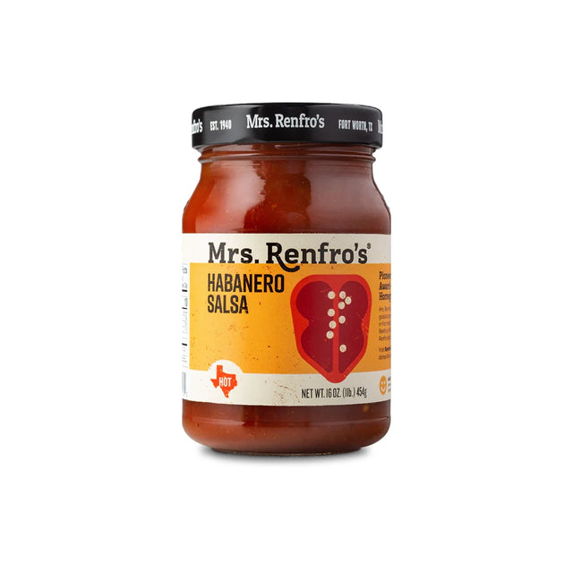 Mrs. Renfo's Salsas