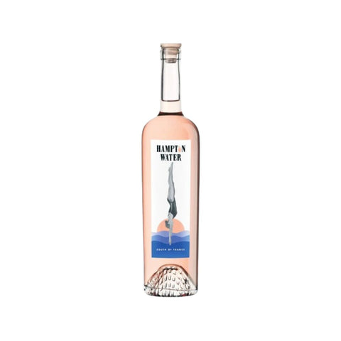 Hampton Water - Rose 750ml - Pink Dot