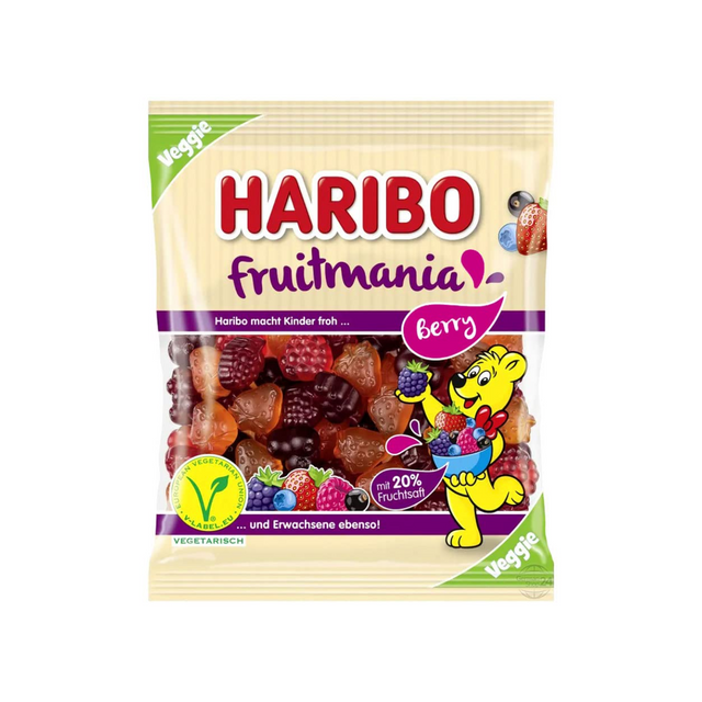 Haribos Gummy Candy