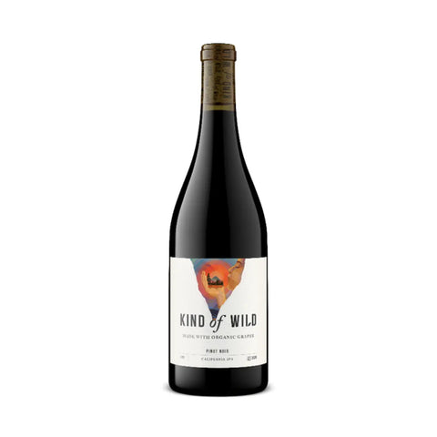 Kind of Wild - Organic Wine - Pinot Noir Zero Sugar