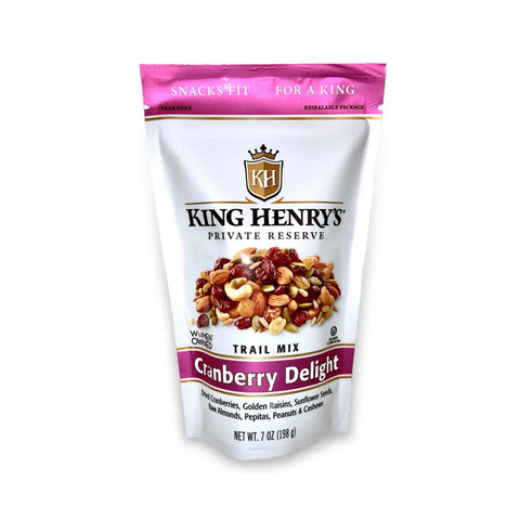 King Henry's Nuts and Snacks