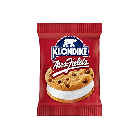 Mrs Fields Ice Cream Sandwich