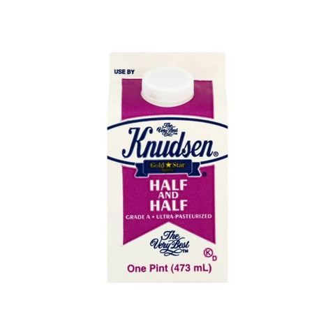 Knudsen Half & Half Creamer
