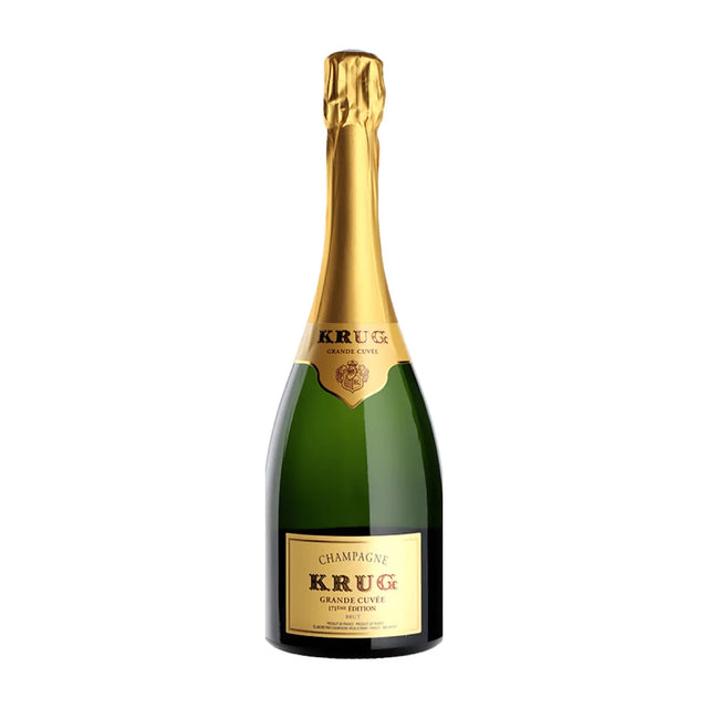 Krug Grand Cuvee Champagne