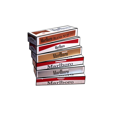 Marlboro by the Carton