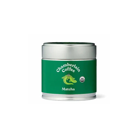 Chamberlain Coffee Matcha