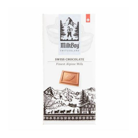 Milkboy Switzerland Chocolate