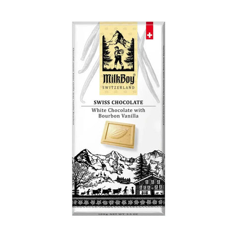 Milkboy Switzerland Chocolate