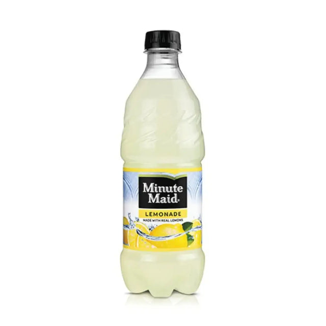 Minute Maid Lemonade