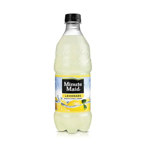 Minute Maid Lemonade