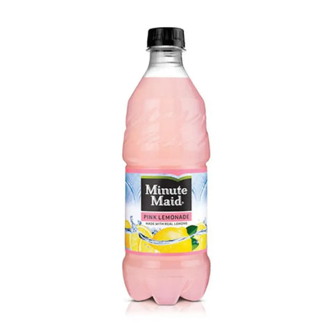 Minute Maid Lemonade