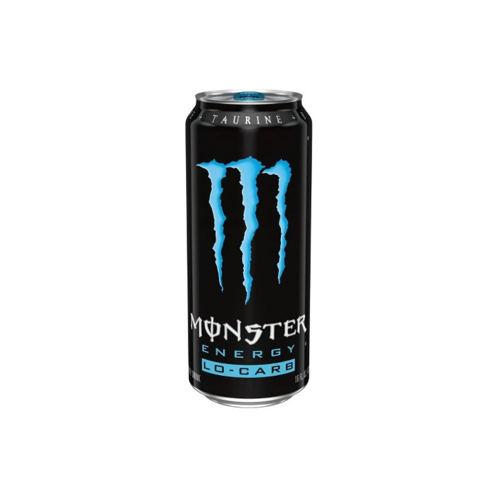 Monster Energy Drinks – Pink Dot
