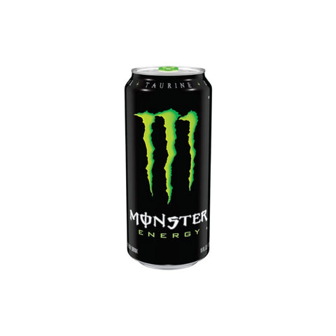 Monster Energy Drinks