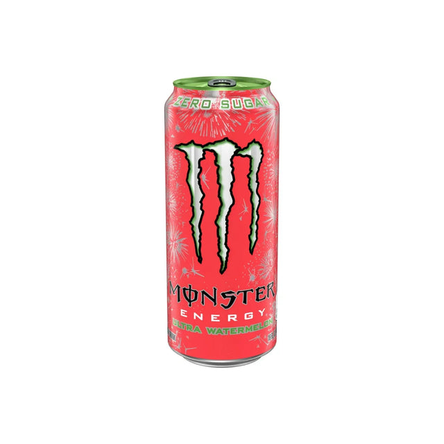 Monster Energy Drinks