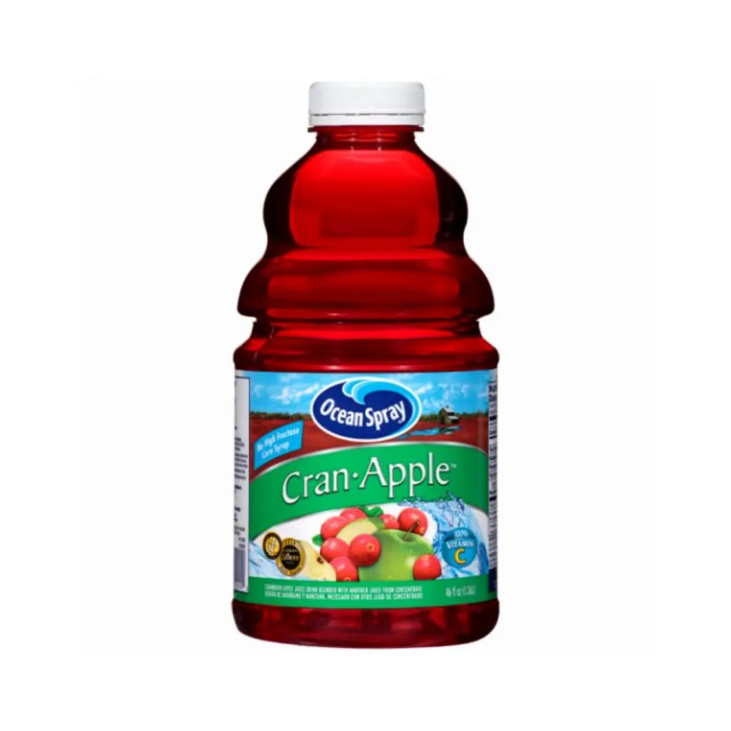 Ocean Spray Cran Apple Juice