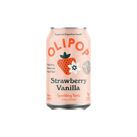 Olipop Prebiotic Sodas