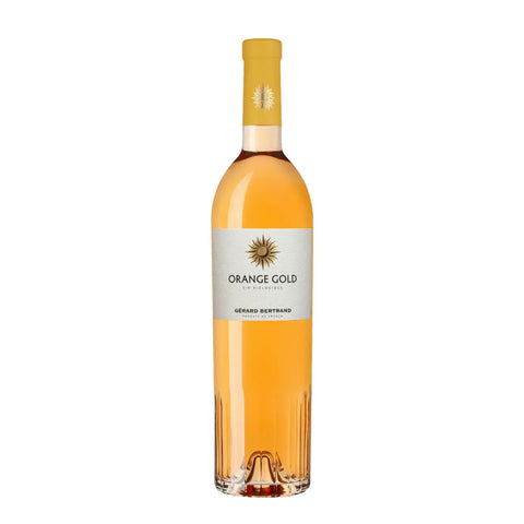 Orange Gold - Made with Organic Grapes