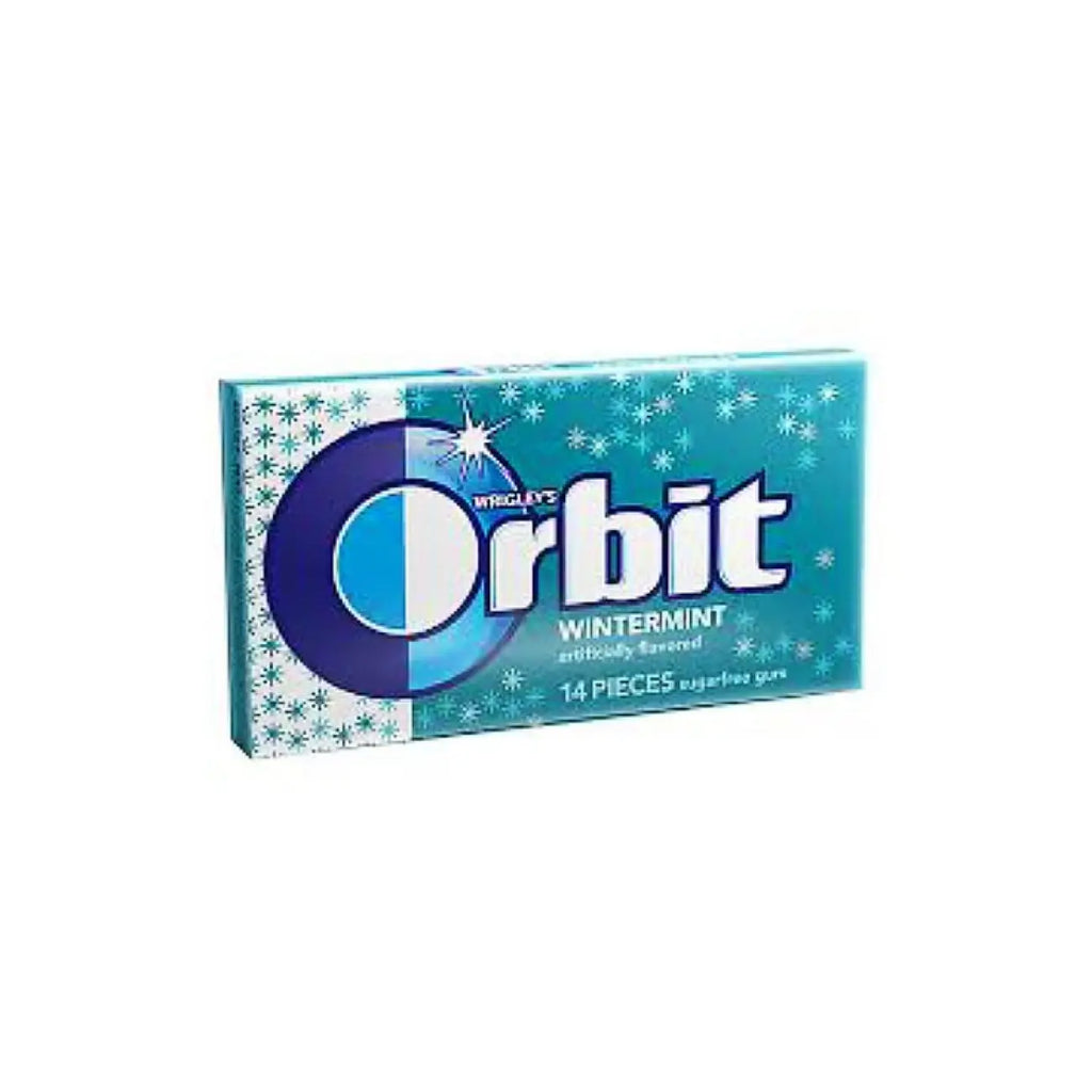 Orbit Gum – Pink Dot