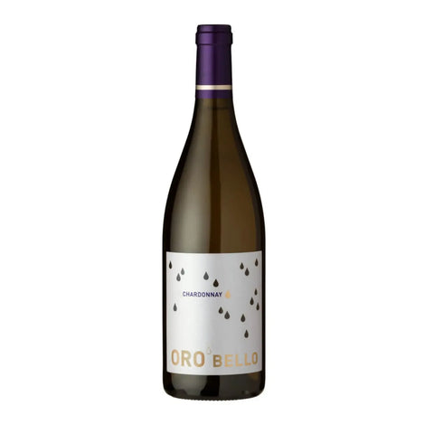 Oro Bello Organic Wine - Chardonnay 750ml
