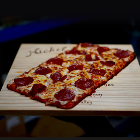 Pepperoni Pizzette