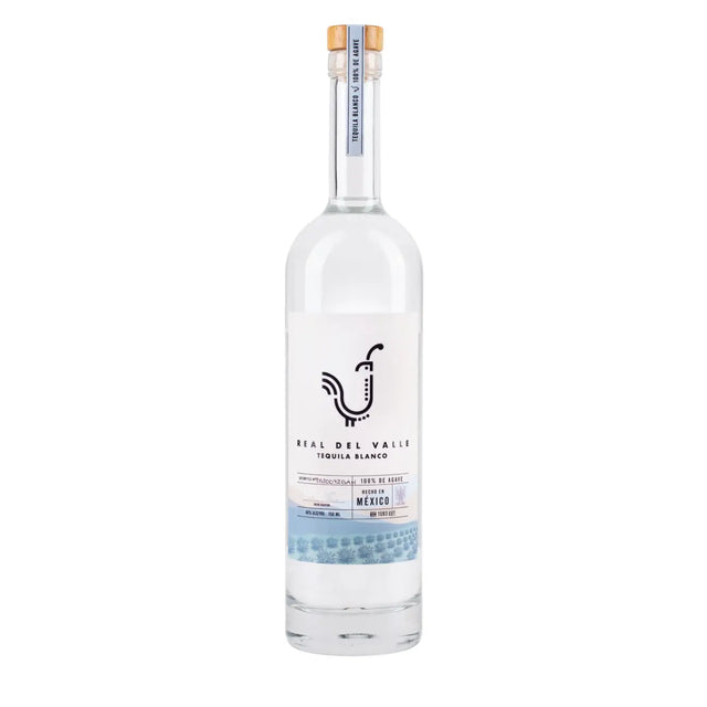 Real Del Valle - Tequila Blanco 750ml