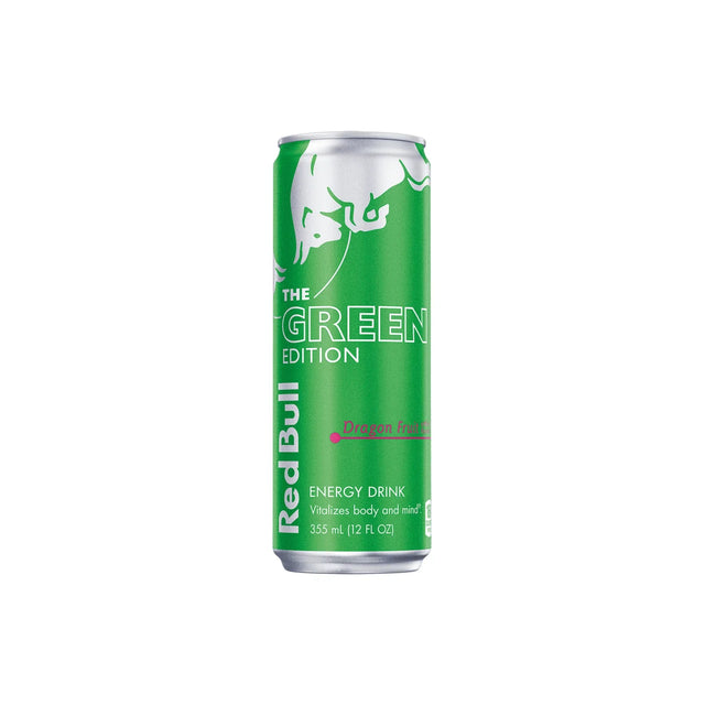 Red Bull Energy Drinks