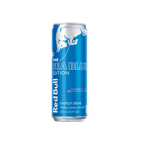 Red Bull Energy Drinks