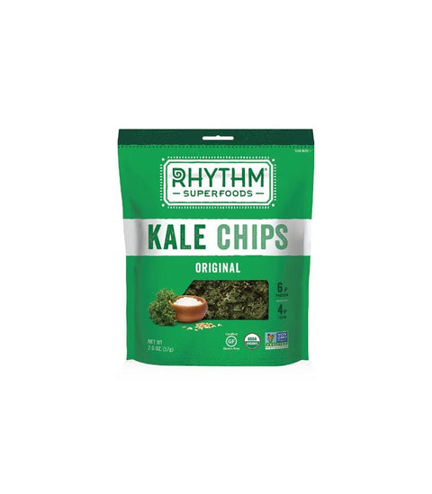 Rhythm Superfoods Kale Chips