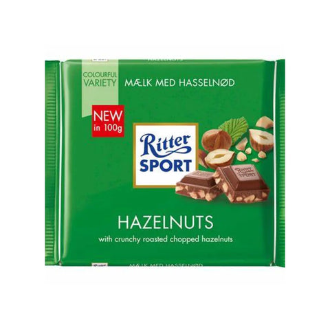 Ritter Sports Bars