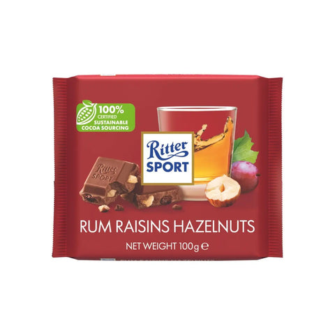 Ritter Sports Bars