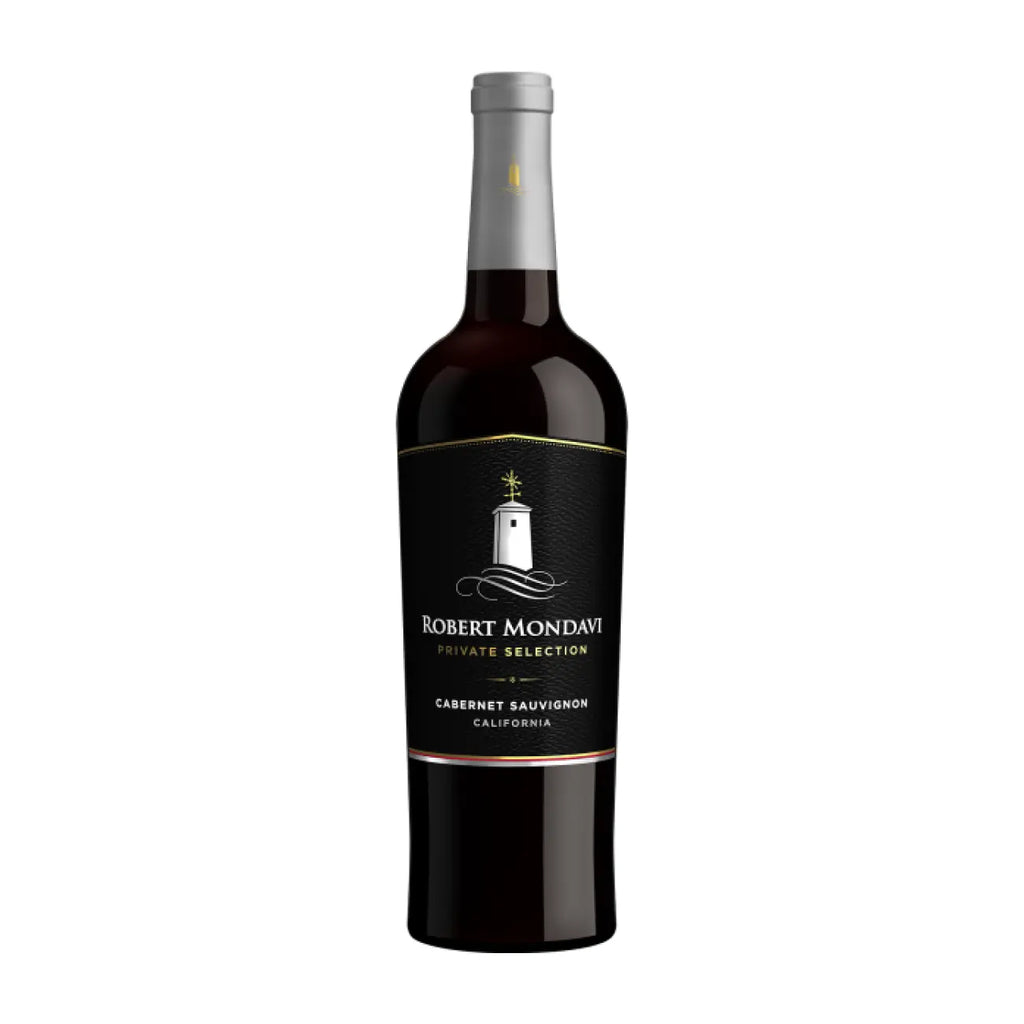 Robert Mondavi Private Selection - Cabernet Sauvignon 750ml – Pink Dot