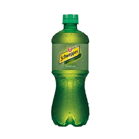 Schweppes - Ginger Ale