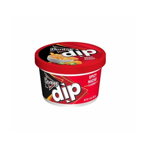 Dorito's Dips