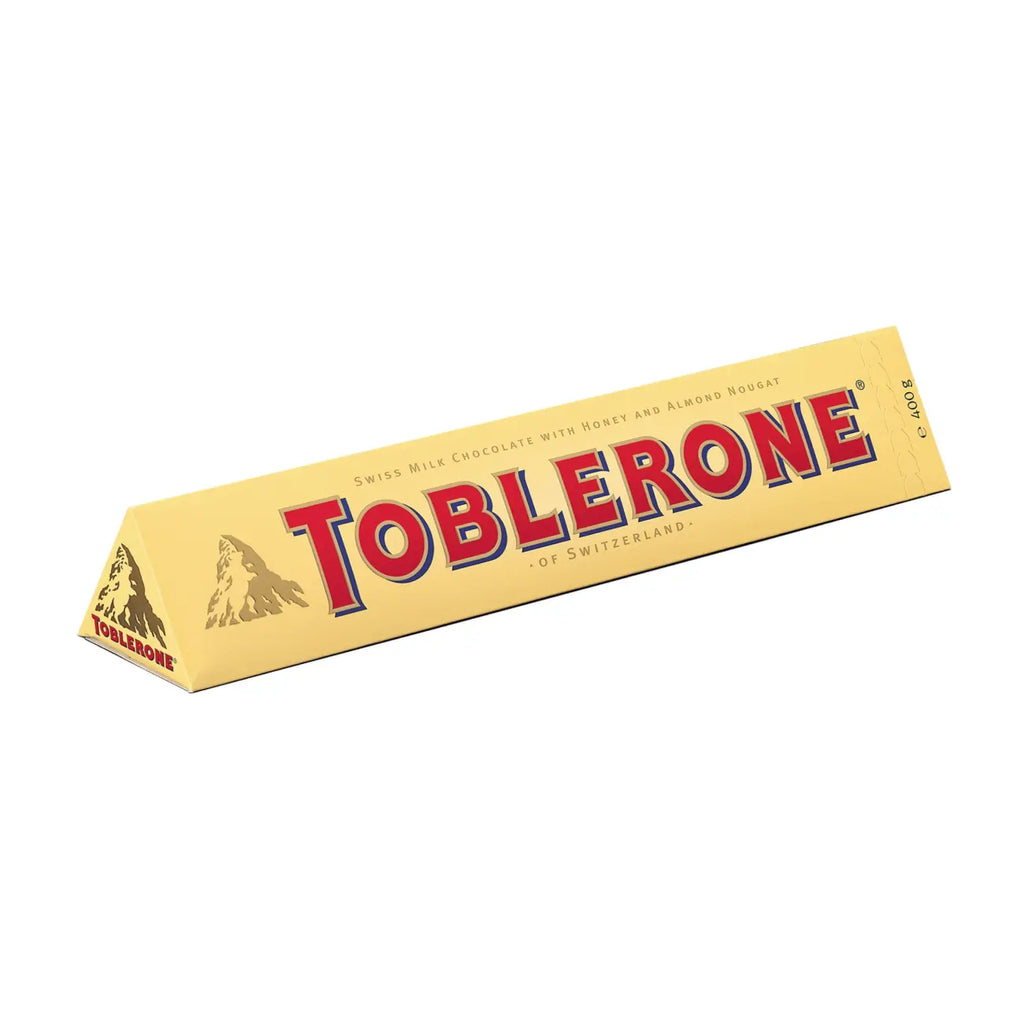 Toblerone Milk Chocolate, image size:1024x1024