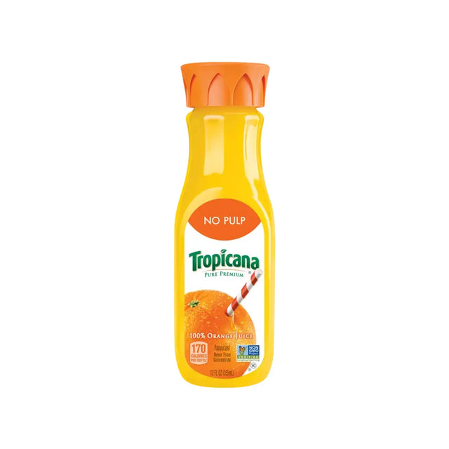 Tropicana Orange Juice - No Pulp