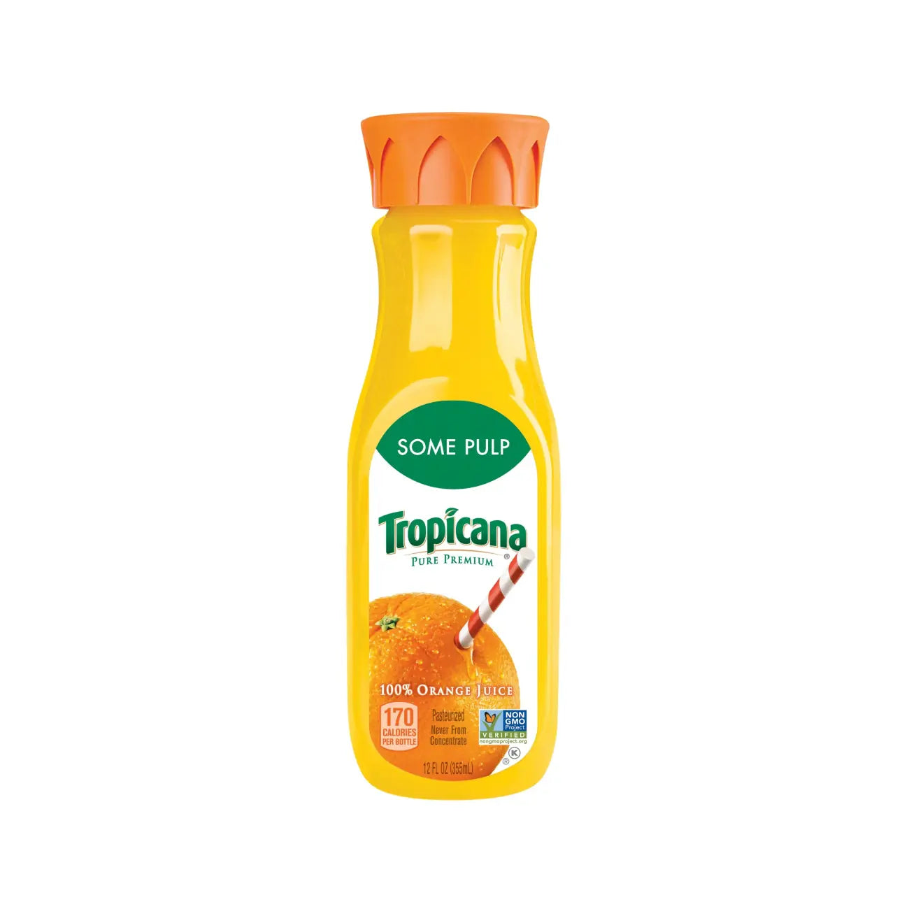 ぴっぴ】トロピカーナ Tropicana Orange Juice - Some Pulp – Pink Dot