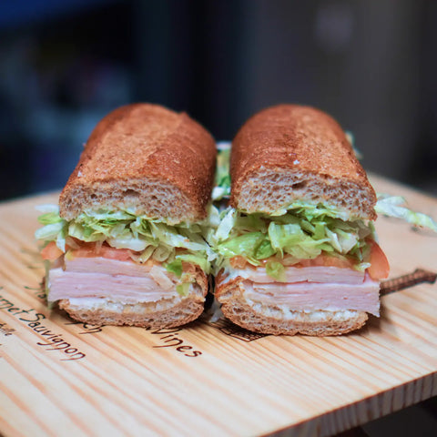 Turkey Gobbler Sandwich