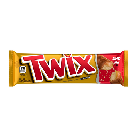 Twix Chocolate Bar