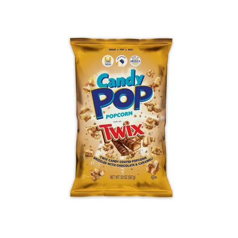 POP Candy Popcorn