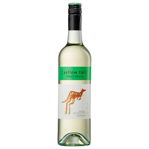 Yellow Tail - Pinot Grigio 750ml
