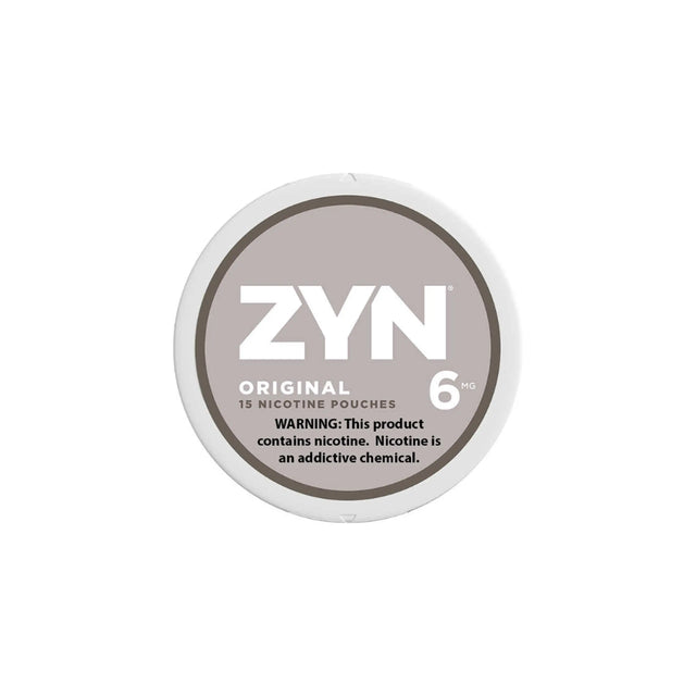 ZYN Nic-Pouches