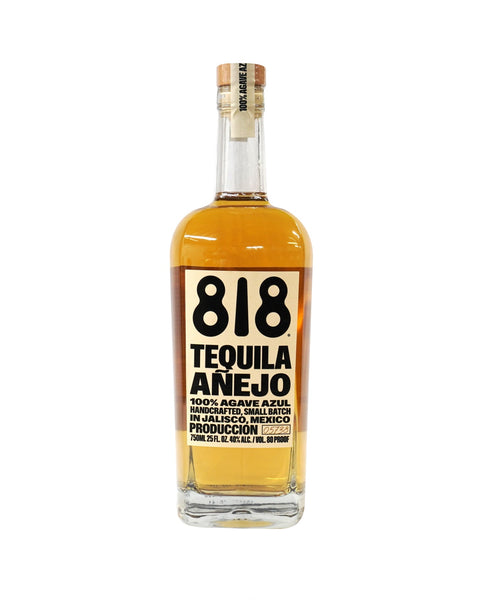 818 Tequila Anejo - Pink Dot