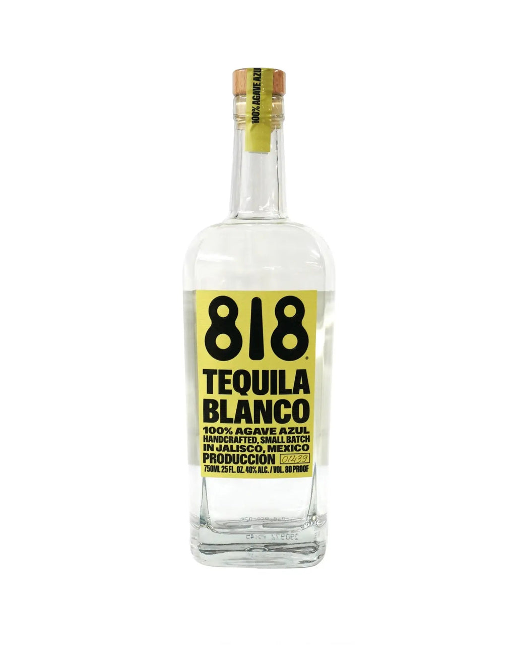 818 Tequila Blanco Pink Dot