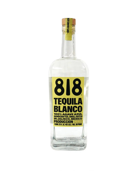 818 Tequila Blanco - Pink Dot