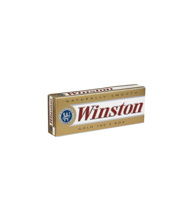 Winston Carton - Pink Dot