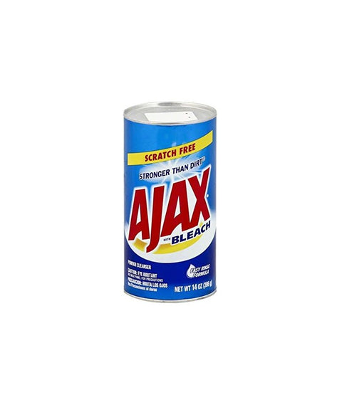 Ajax with Bleach - Pink Dot