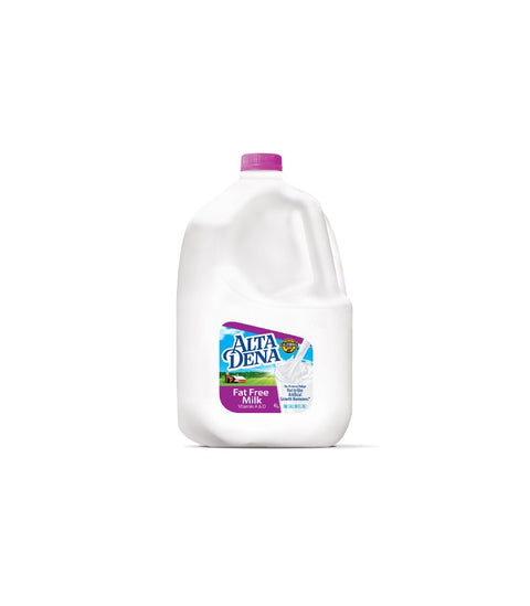 Alta Dena Milk - Non Fat - Pink Dot