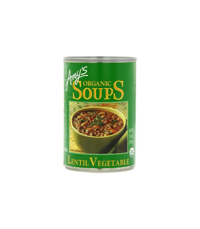 Amy's Organic Soup - Pink Dot